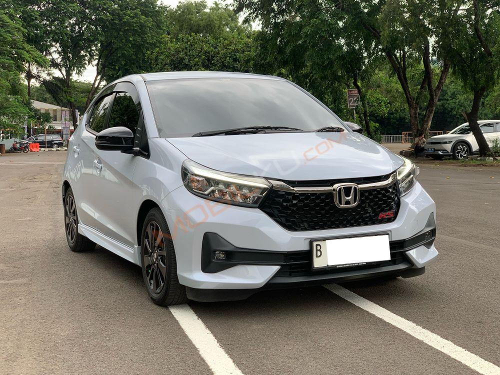 Mobil Honda Brio 2023