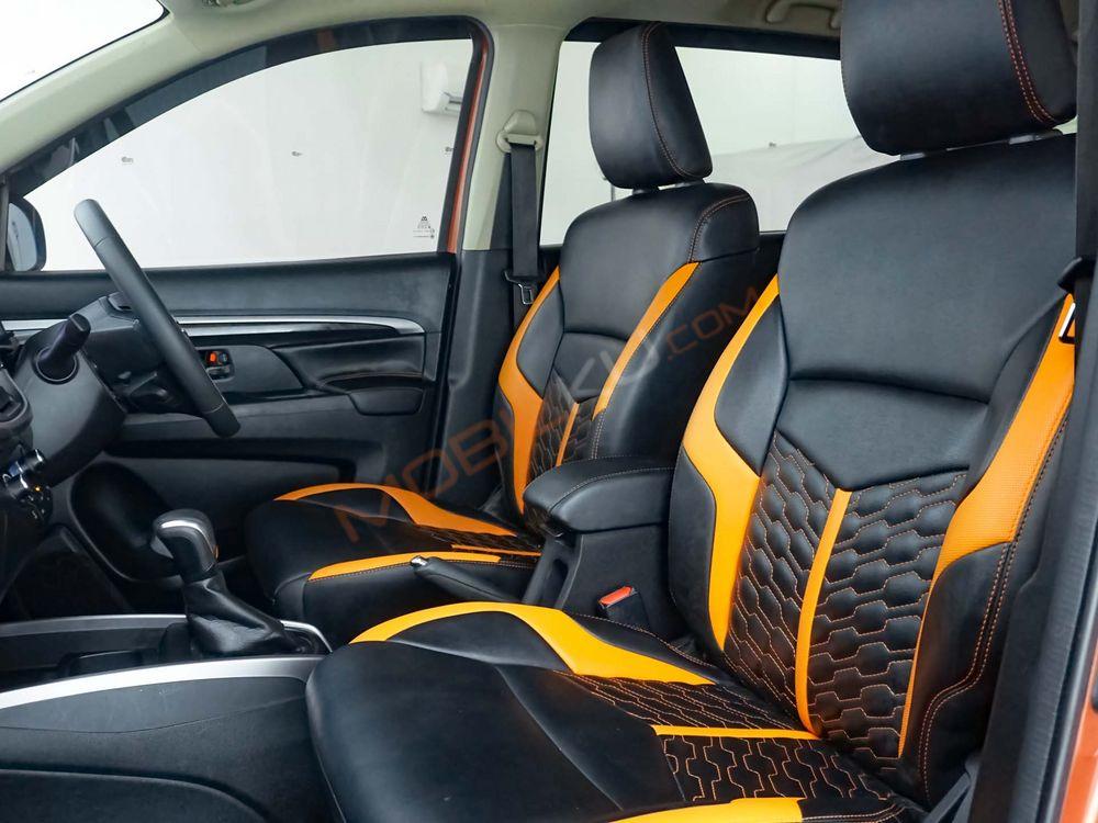 Mobil Suzuki XL7 2021