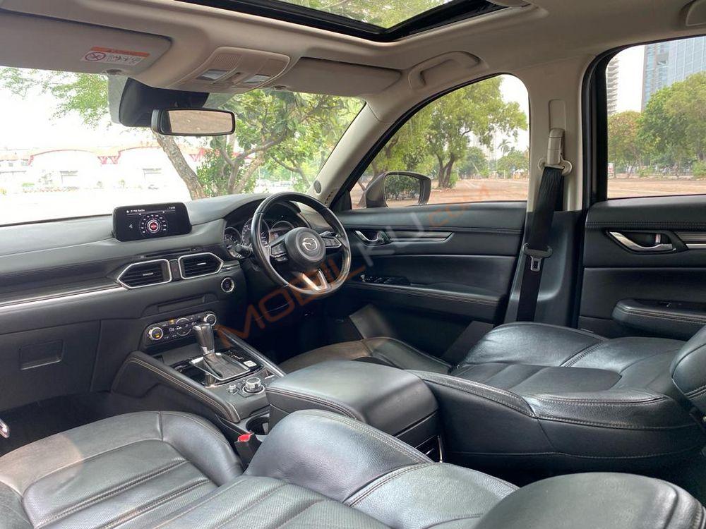 Mobil Mazda CX-5 2018