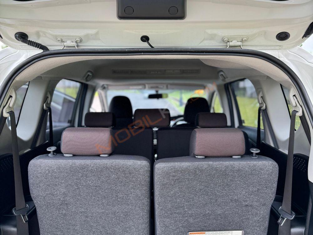 Mobil Toyota Sienta 2020