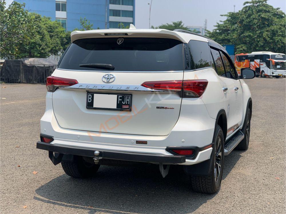Mobil Toyota Fortuner 2019
