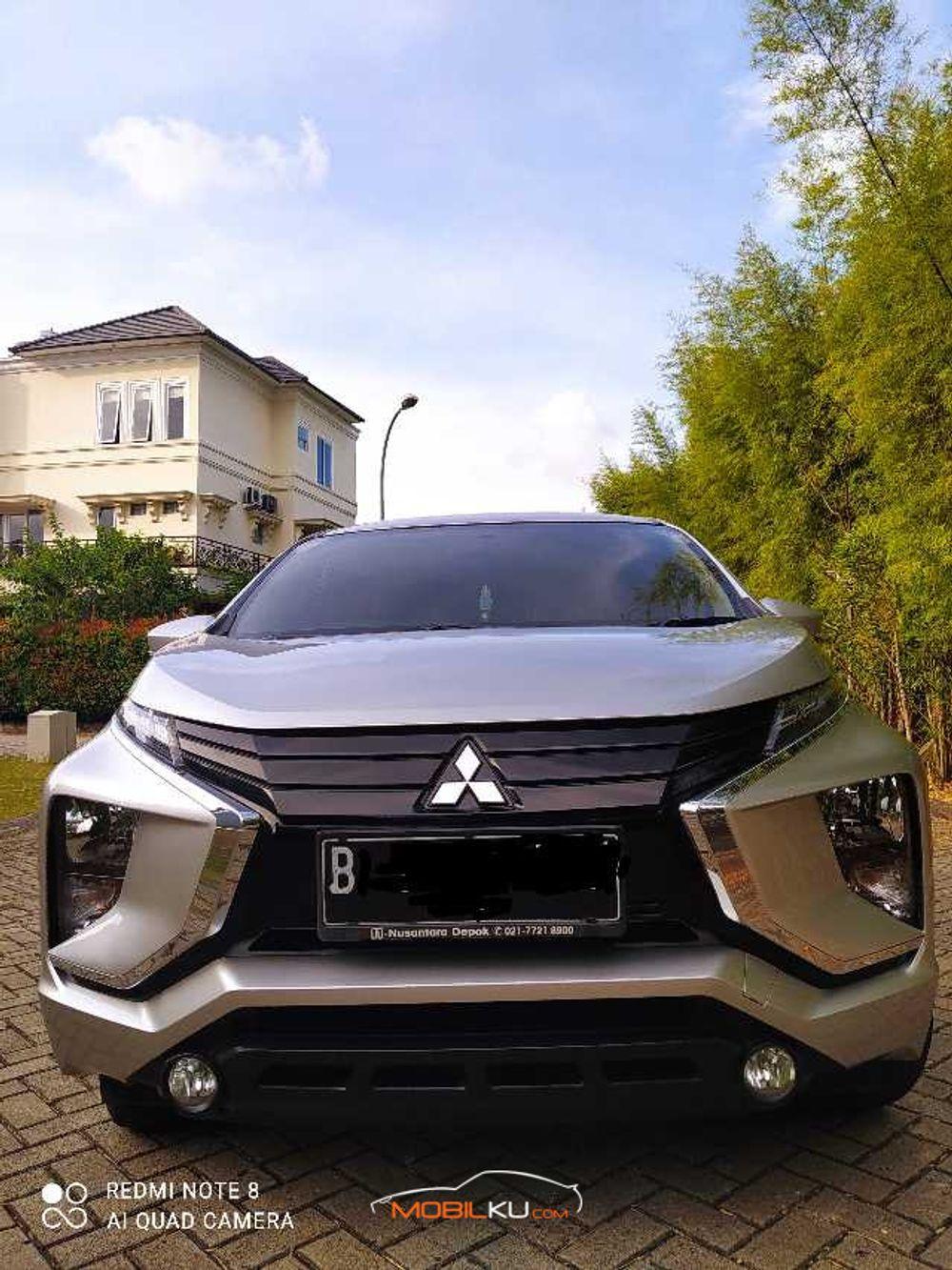 Mobil Mitsubishi Xpander 2018