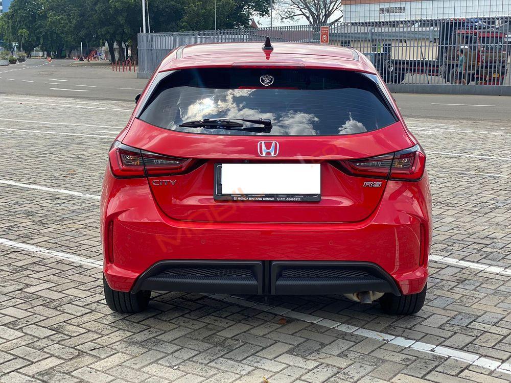 Mobil Honda City Hatchback 2021