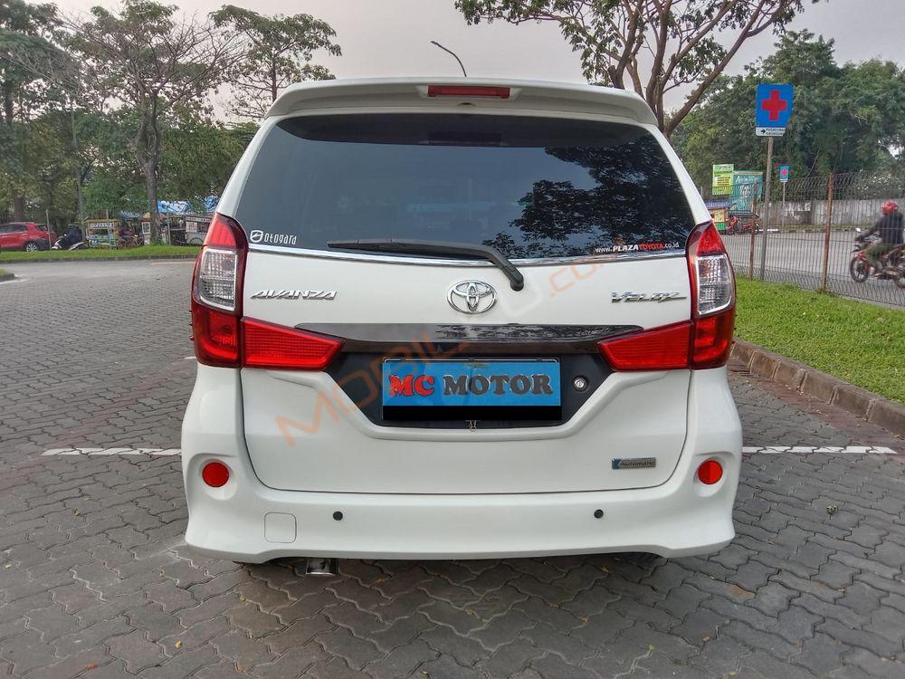 Mobil Toyota Avanza 2017