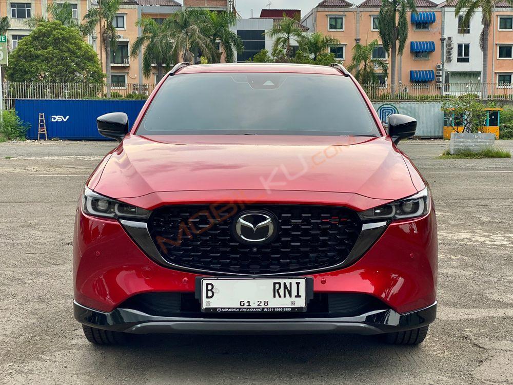 Mobil Mazda CX-5 2022