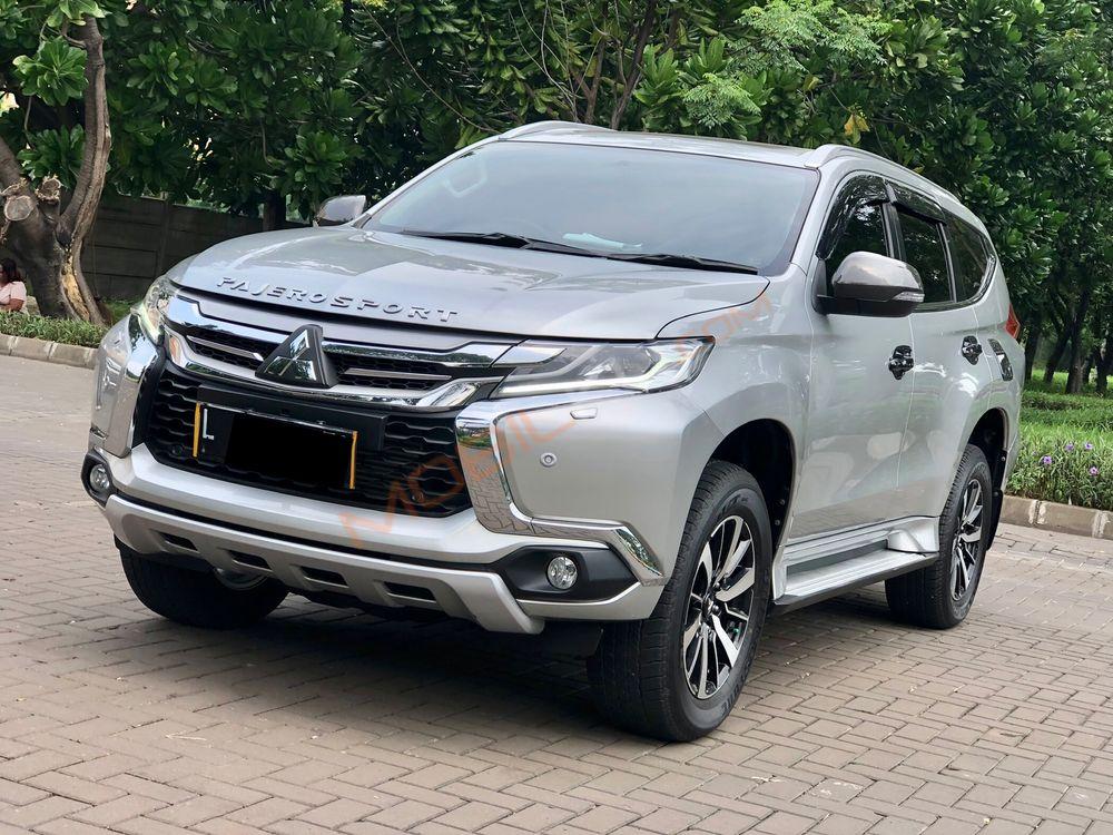 Mobil Mitsubishi Pajero Sport 2019