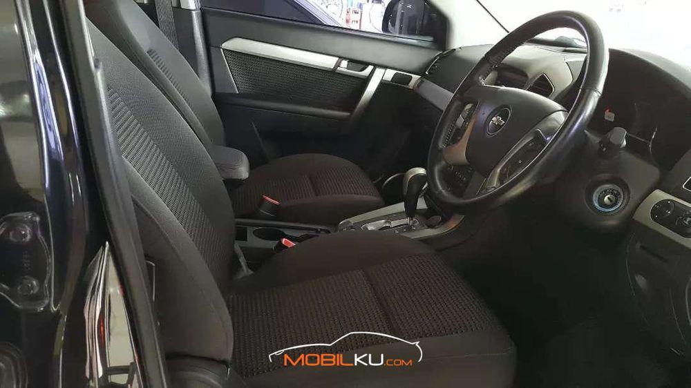 Mobil Chevrolet Captiva 2015