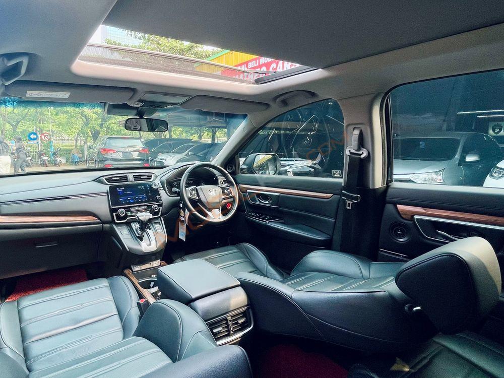 Mobil Honda CR-V 2022