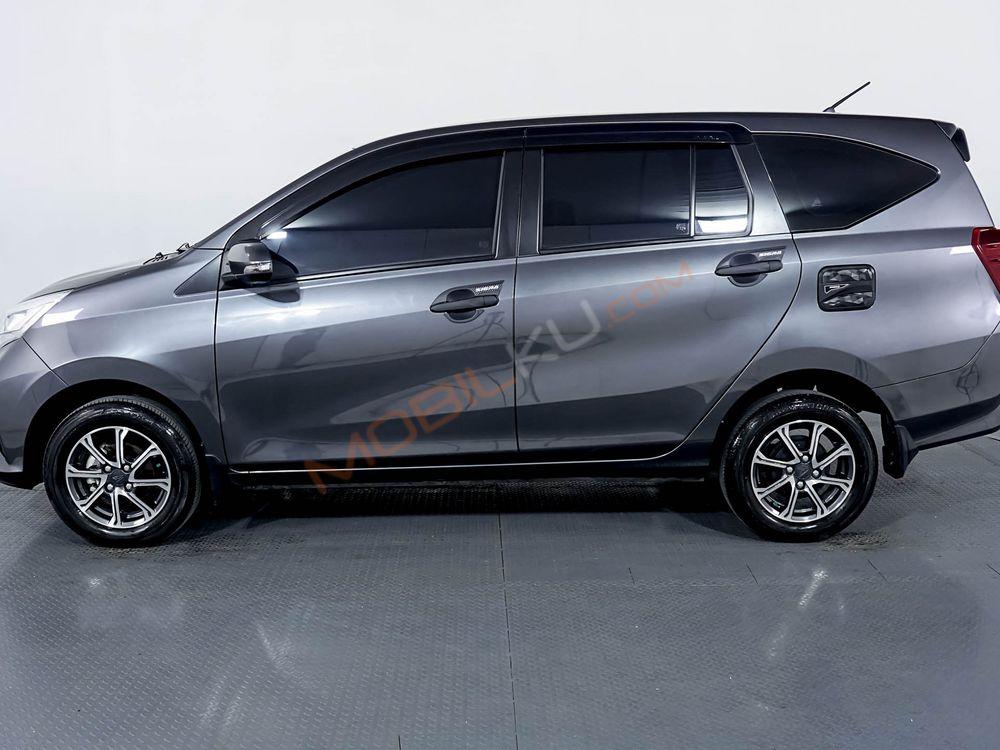 Mobil Daihatsu Sigra 2022