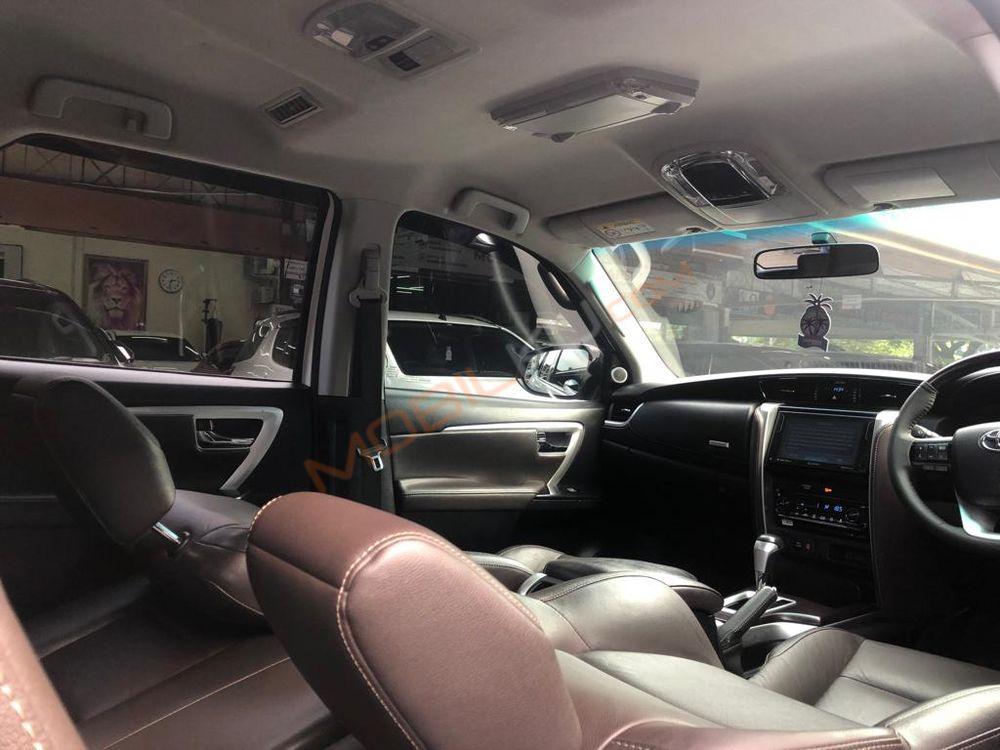 Mobil Toyota Fortuner 2019