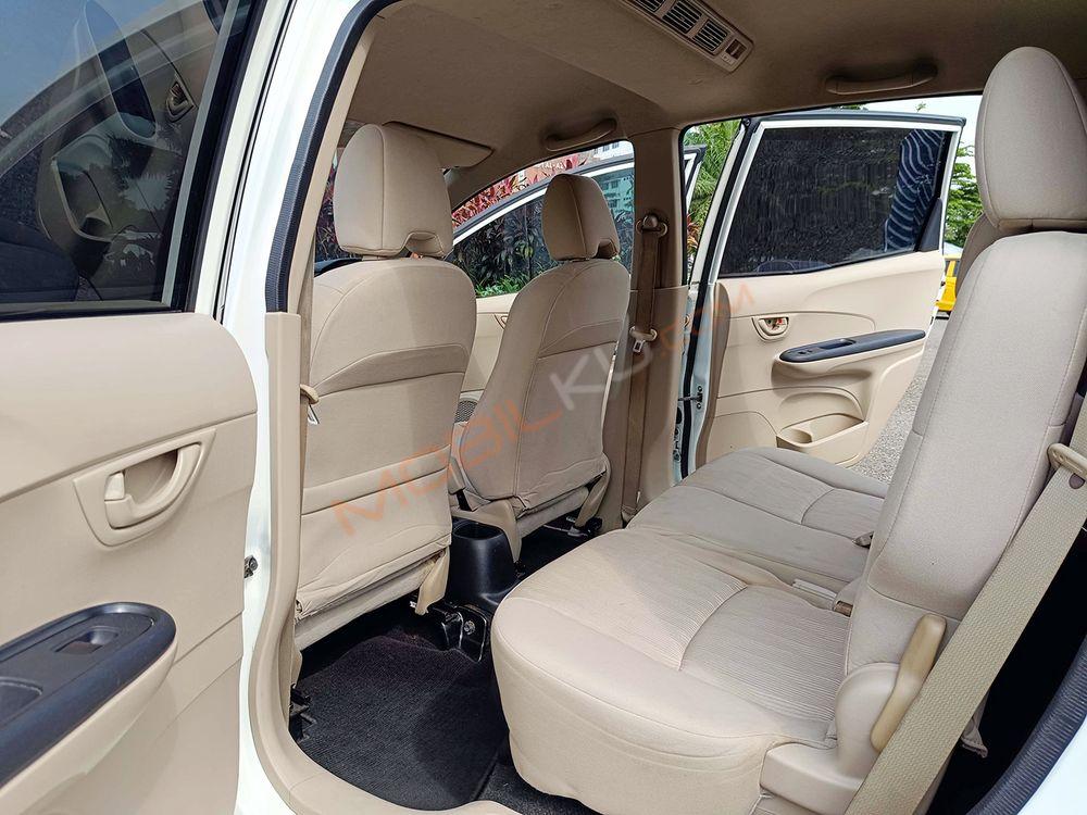 Mobil Honda Mobilio 2017