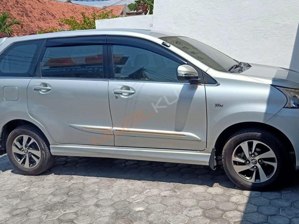 Mobil Toyota Avanza 2017