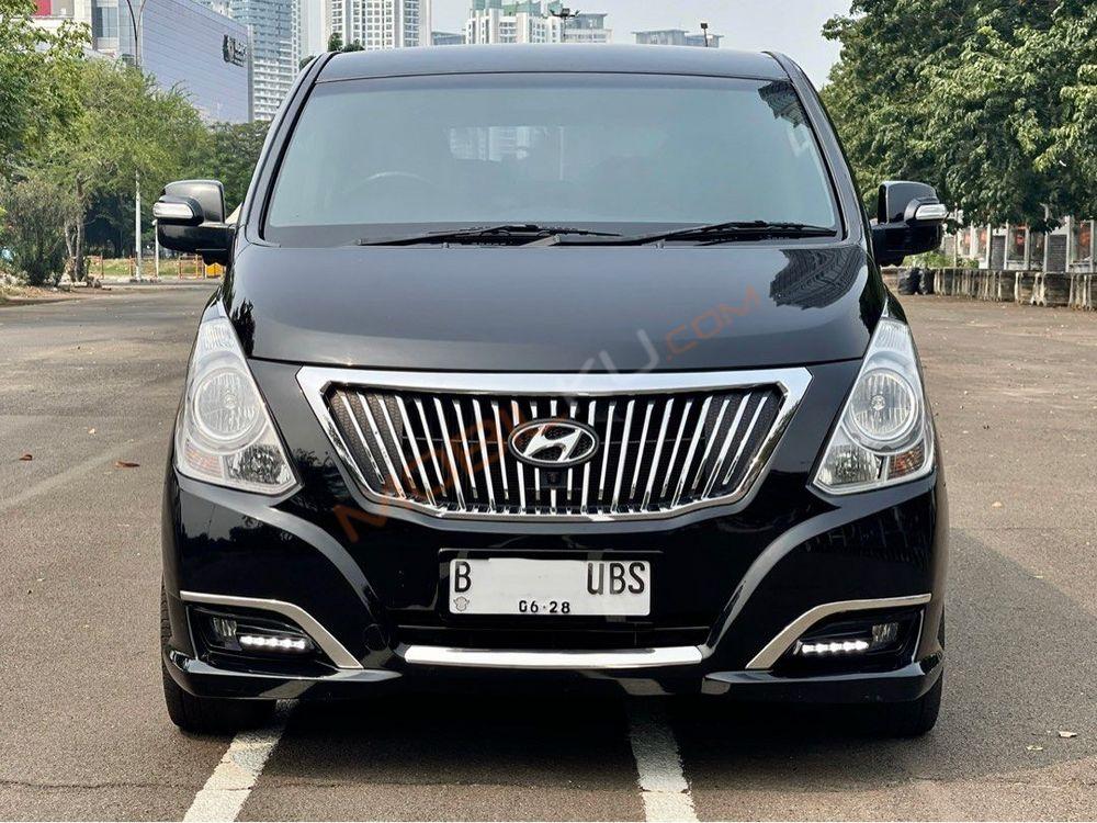 Mobil Hyundai H-1 2018