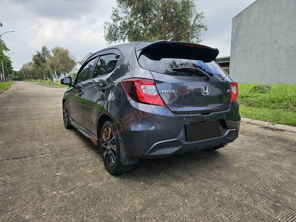 Mobil Honda Brio 2023