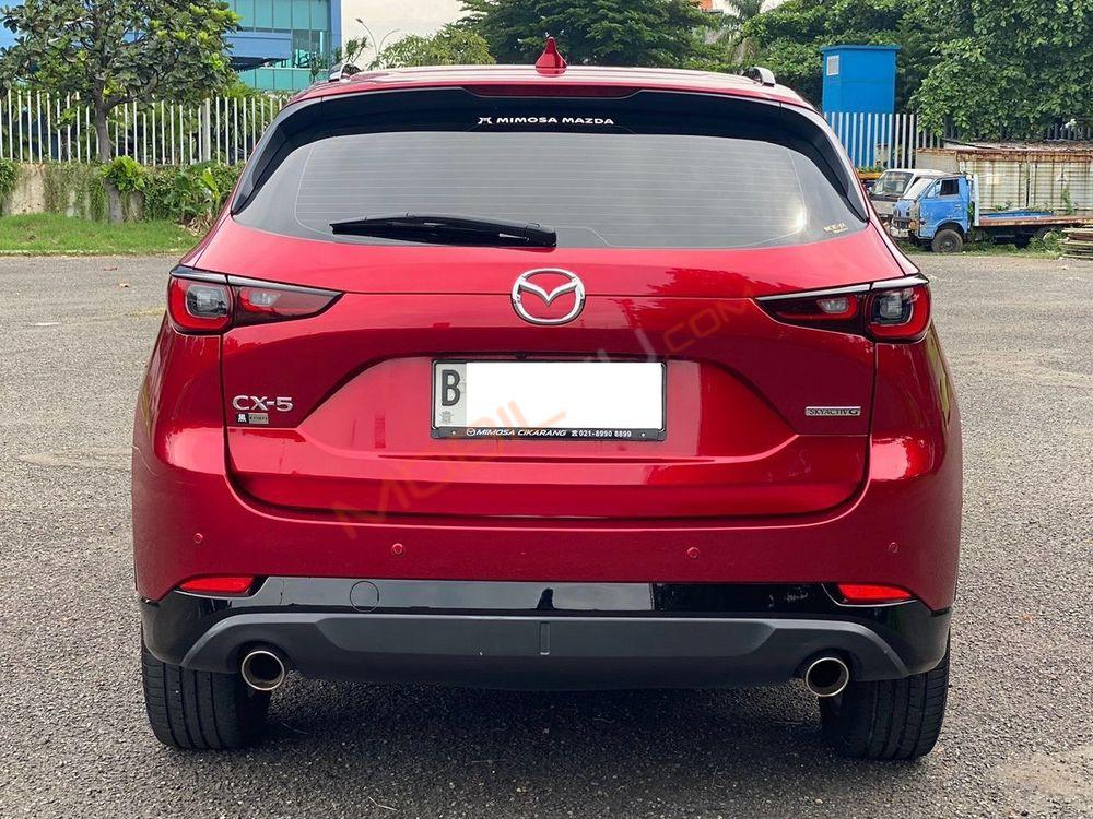 Mobil Mazda CX-5 2022