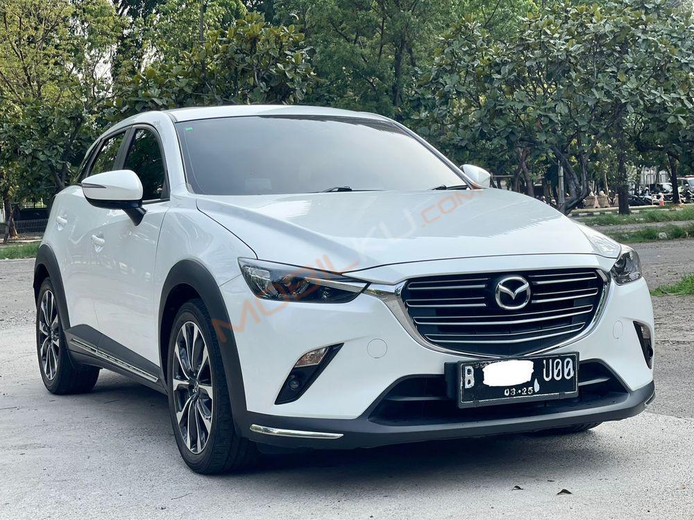 Mobil Mazda CX-3 2019