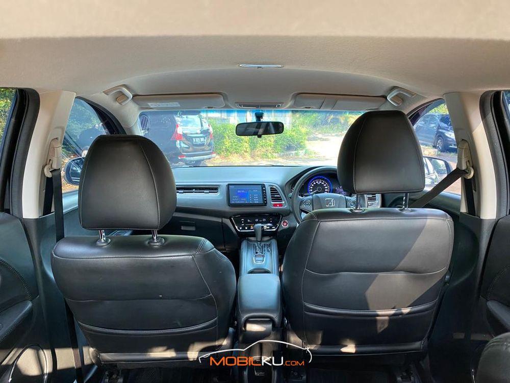 Mobil Honda HR-V 2018