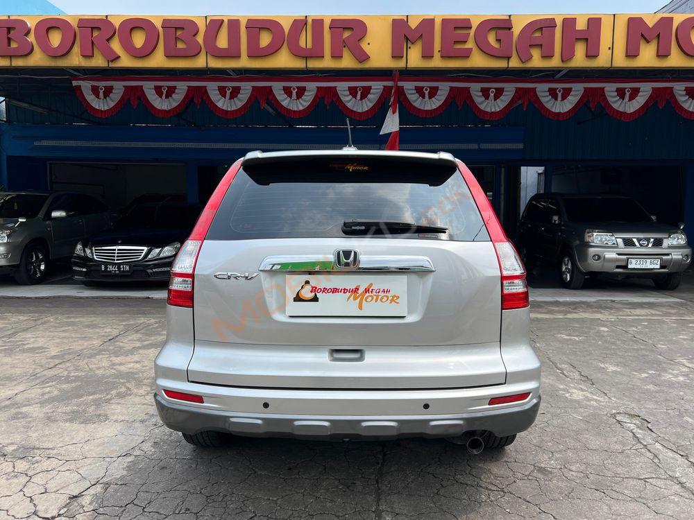 Mobil Honda CR-V 2012
