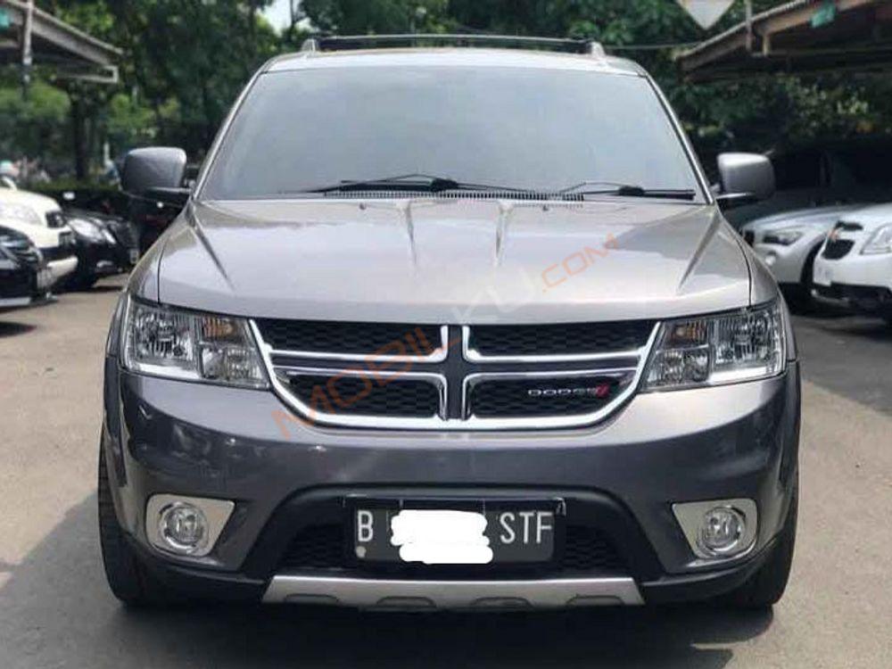 Mobil Dodge Journey 2013