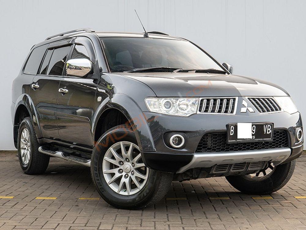 Mobil Mitsubishi Pajero Sport 2010