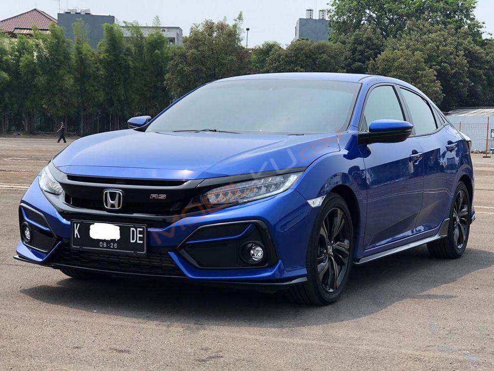 Mobil Honda Civic Hatchback 2021
