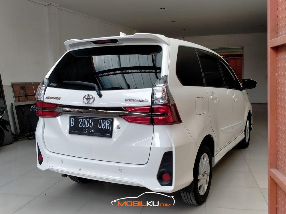 Mobil Toyota Avanza 2020