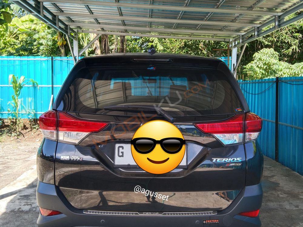 Mobil Daihatsu Terios 2019