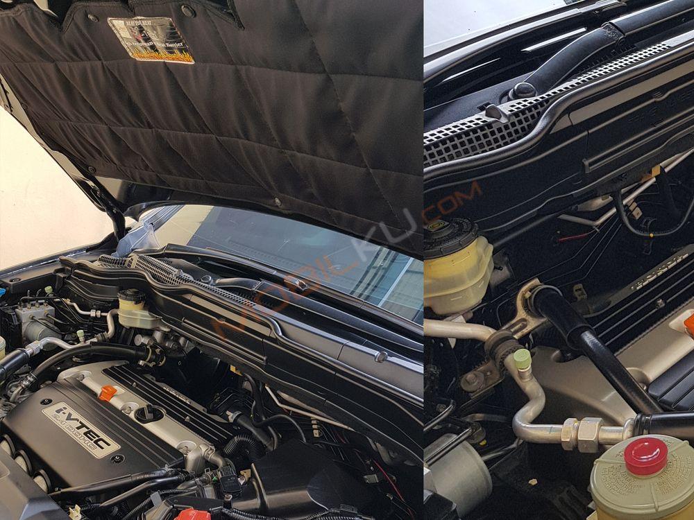 Mobil Honda CR-V 2010