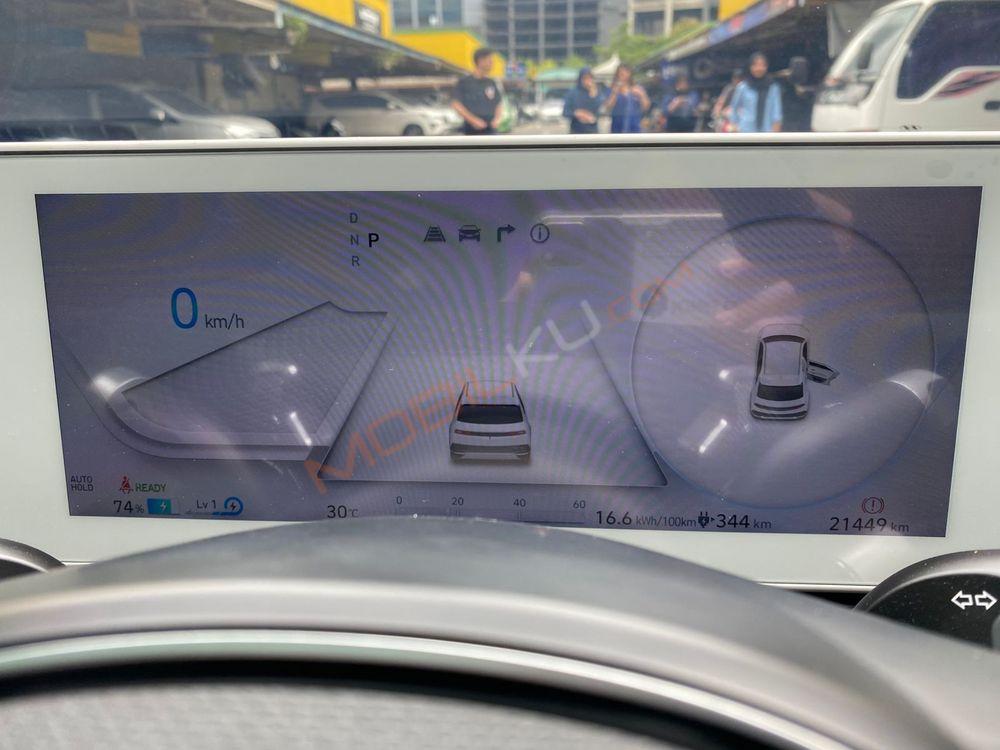Mobil Hyundai Ioniq 5 2023