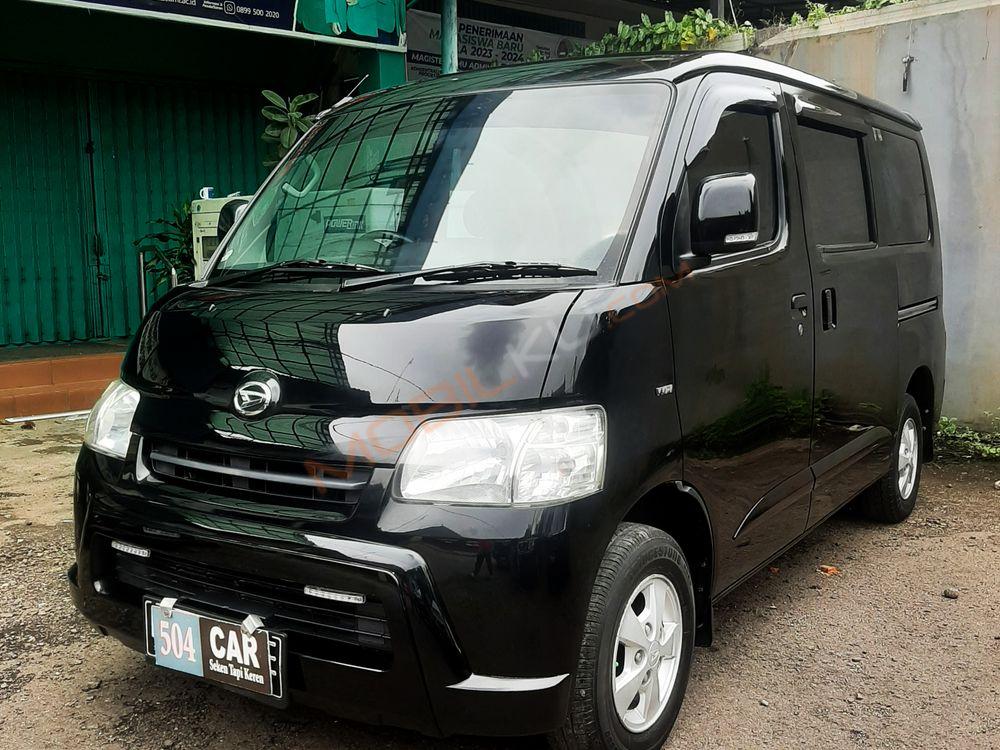 Mobil Daihatsu Gran Max 2016