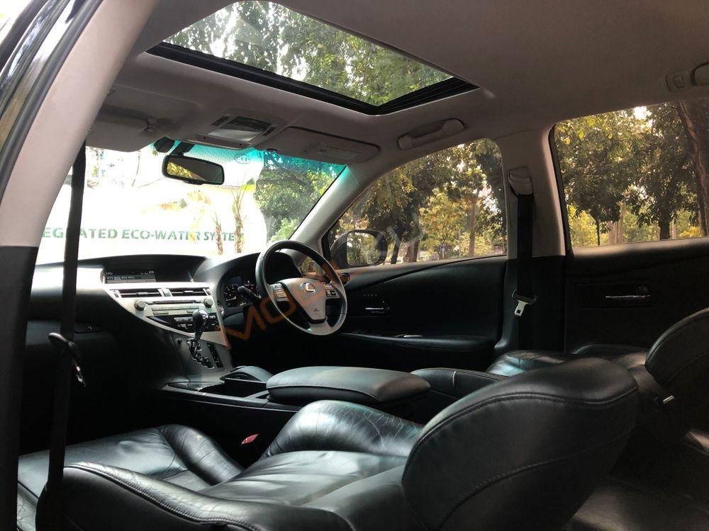 Mobil Lexus RX 2011