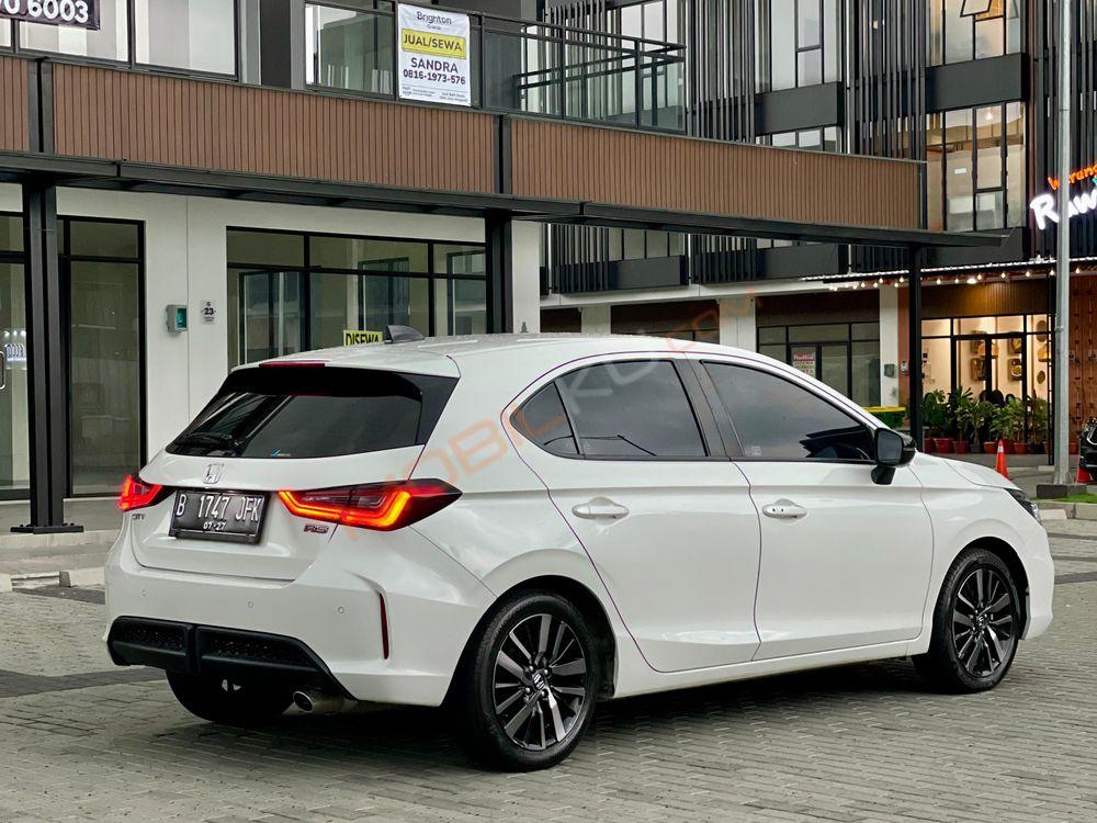 Mobil Honda City Hatchback 2022