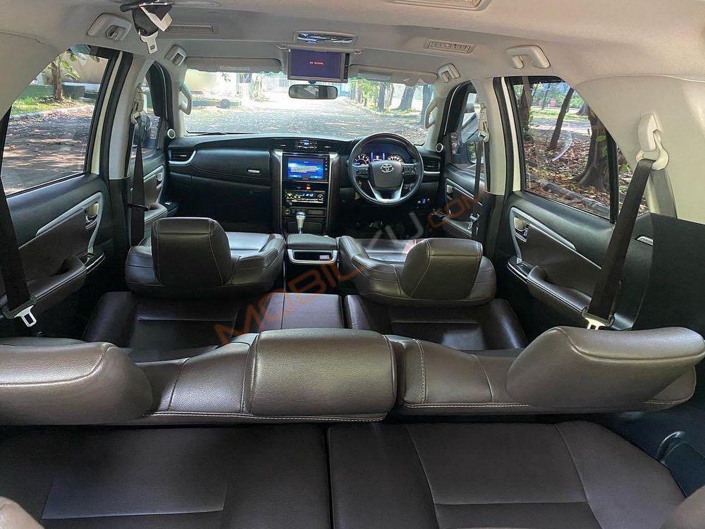 Mobil Toyota Fortuner 2019