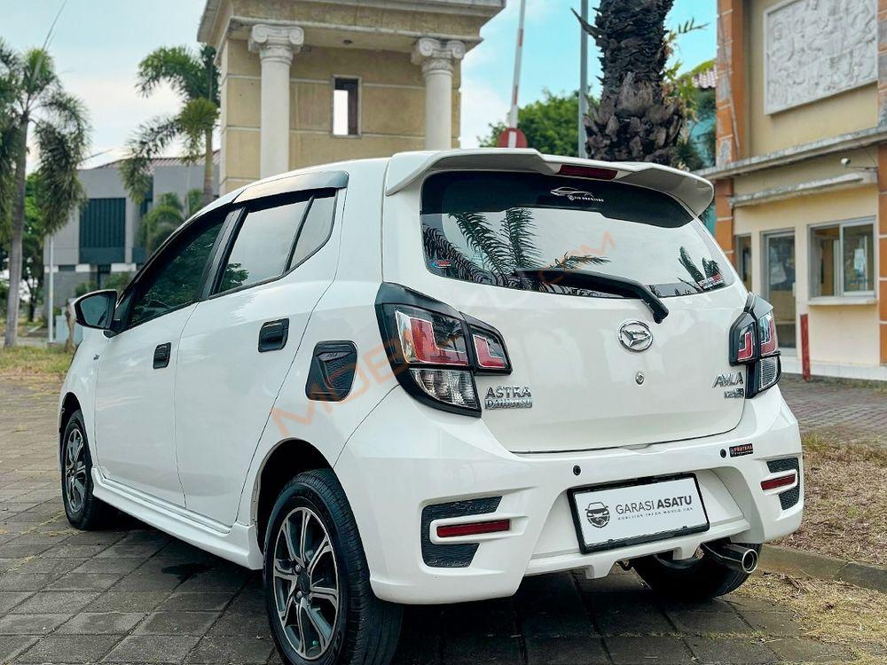 Mobil Daihatsu Ayla 2022