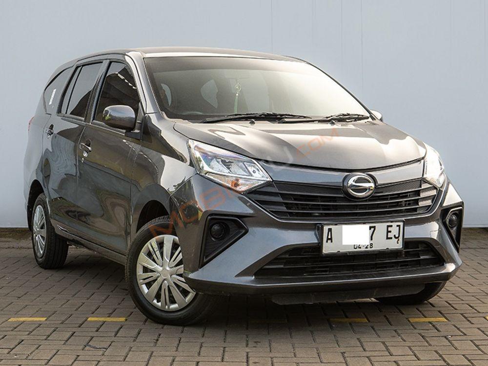 Mobil Daihatsu Sigra 2023