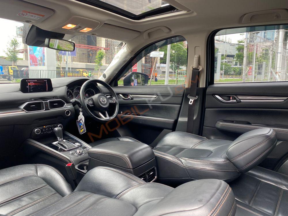 Mobil Mazda CX-5 2019