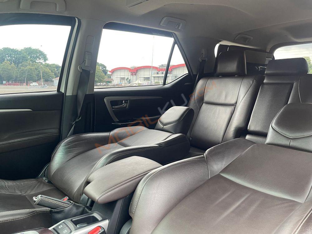 Mobil Toyota Fortuner 2016