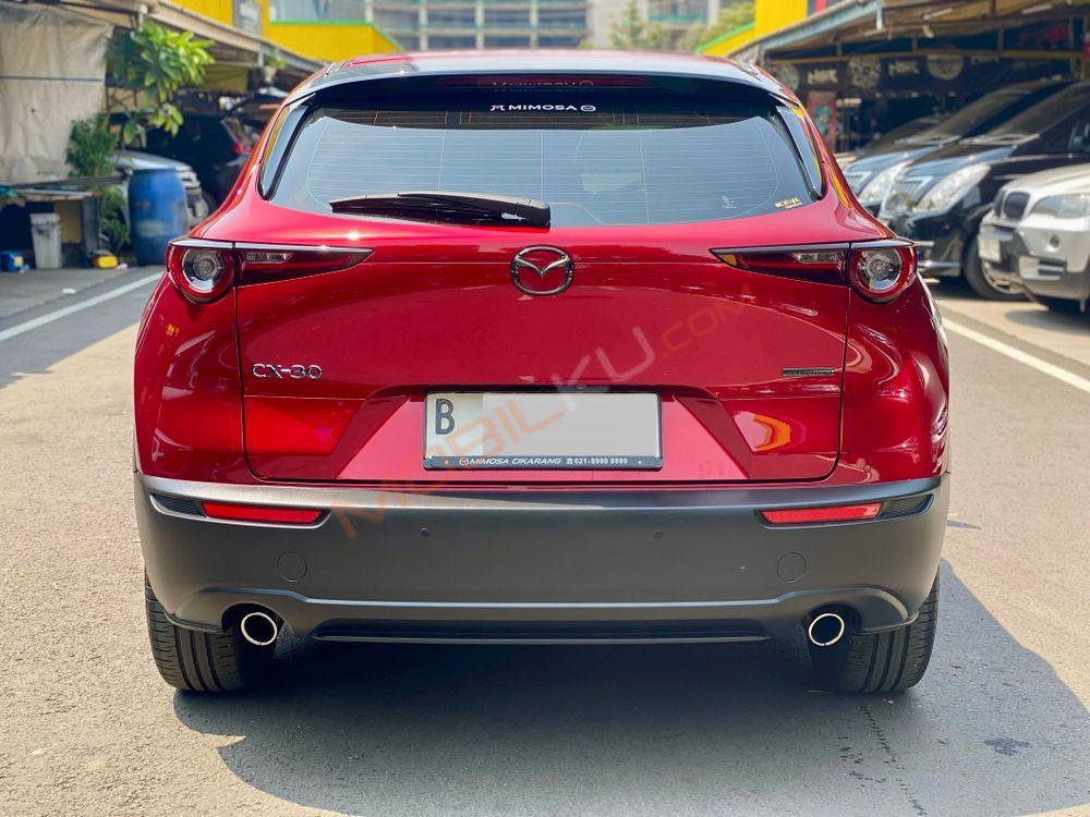 Mobil Mazda CX-30 2023