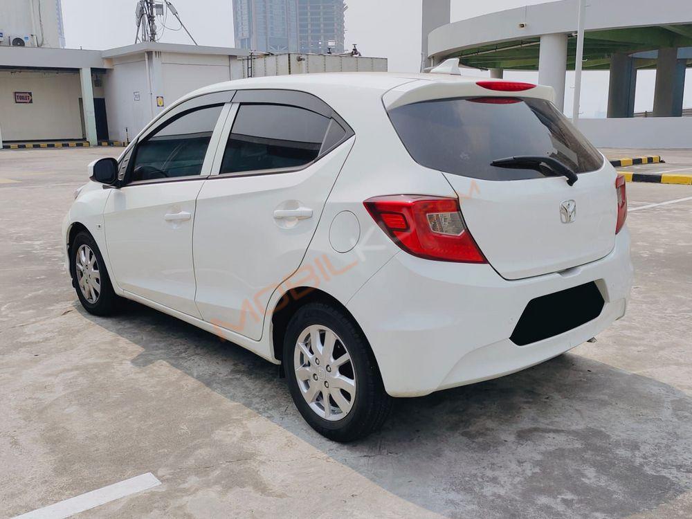 Mobil Honda Brio 2019