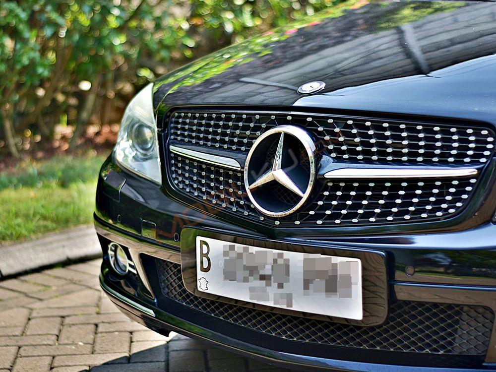 Mobil Mercedes-Benz C-Class 2009