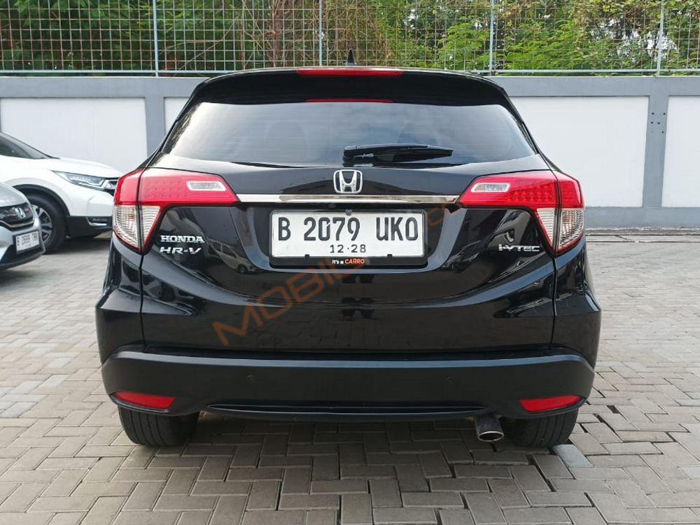 Mobil Honda HR-V 2018