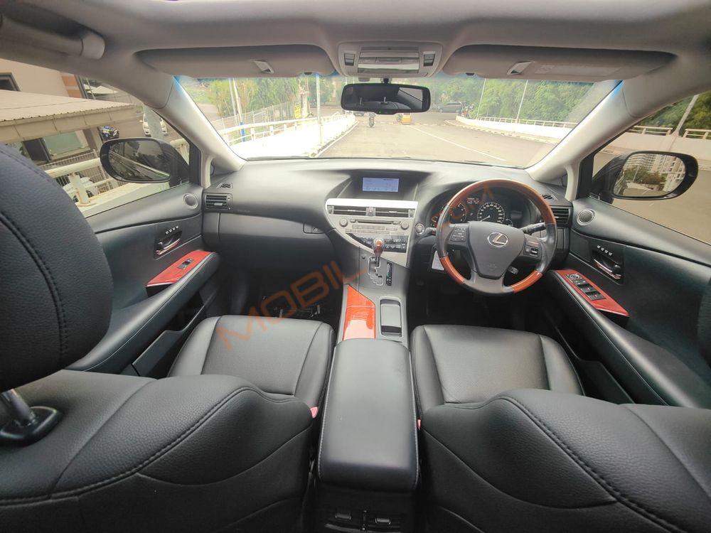 Mobil Lexus RX 2011