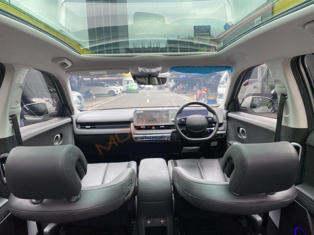 Mobil Hyundai Ioniq 5 2023