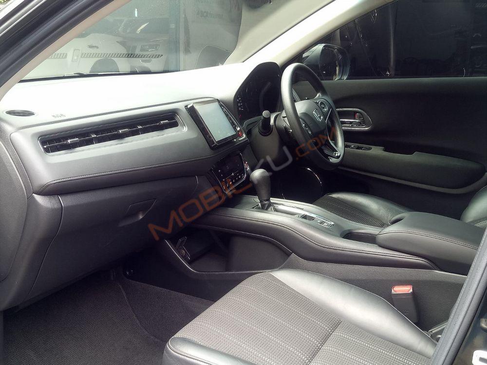 Mobil Honda HR-V 2018