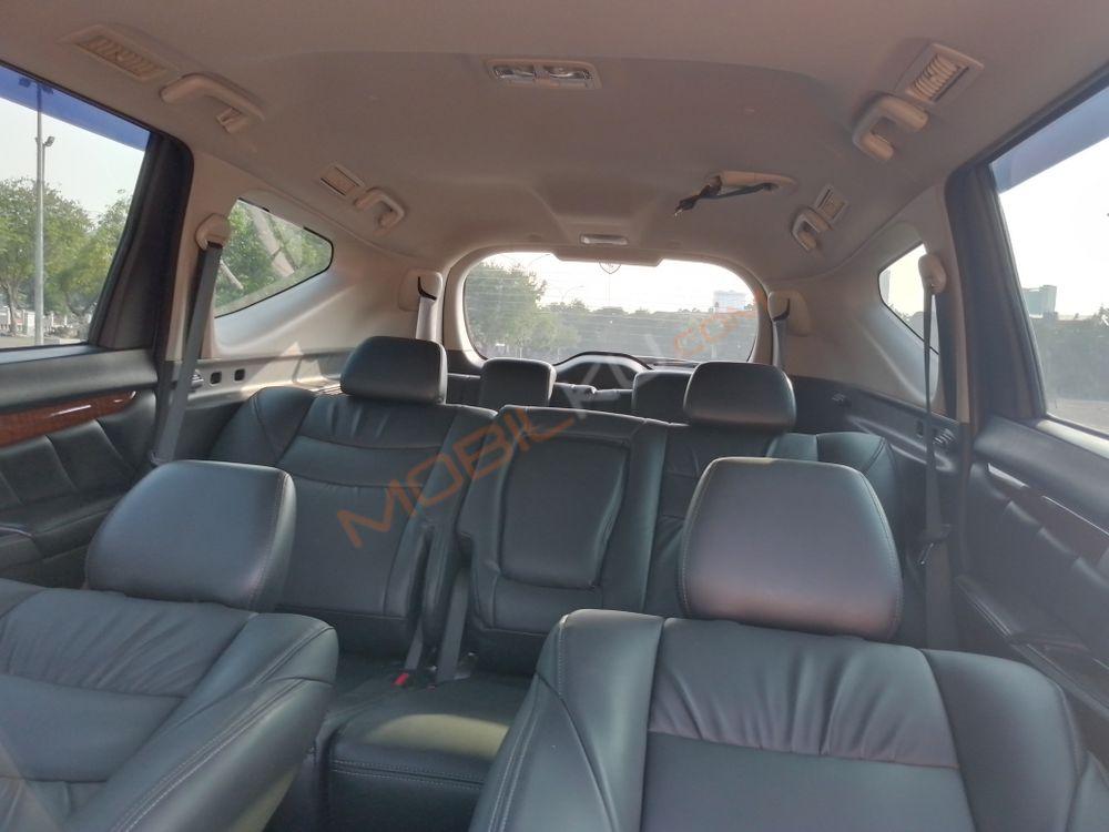 Mobil Mitsubishi Pajero Sport 2016