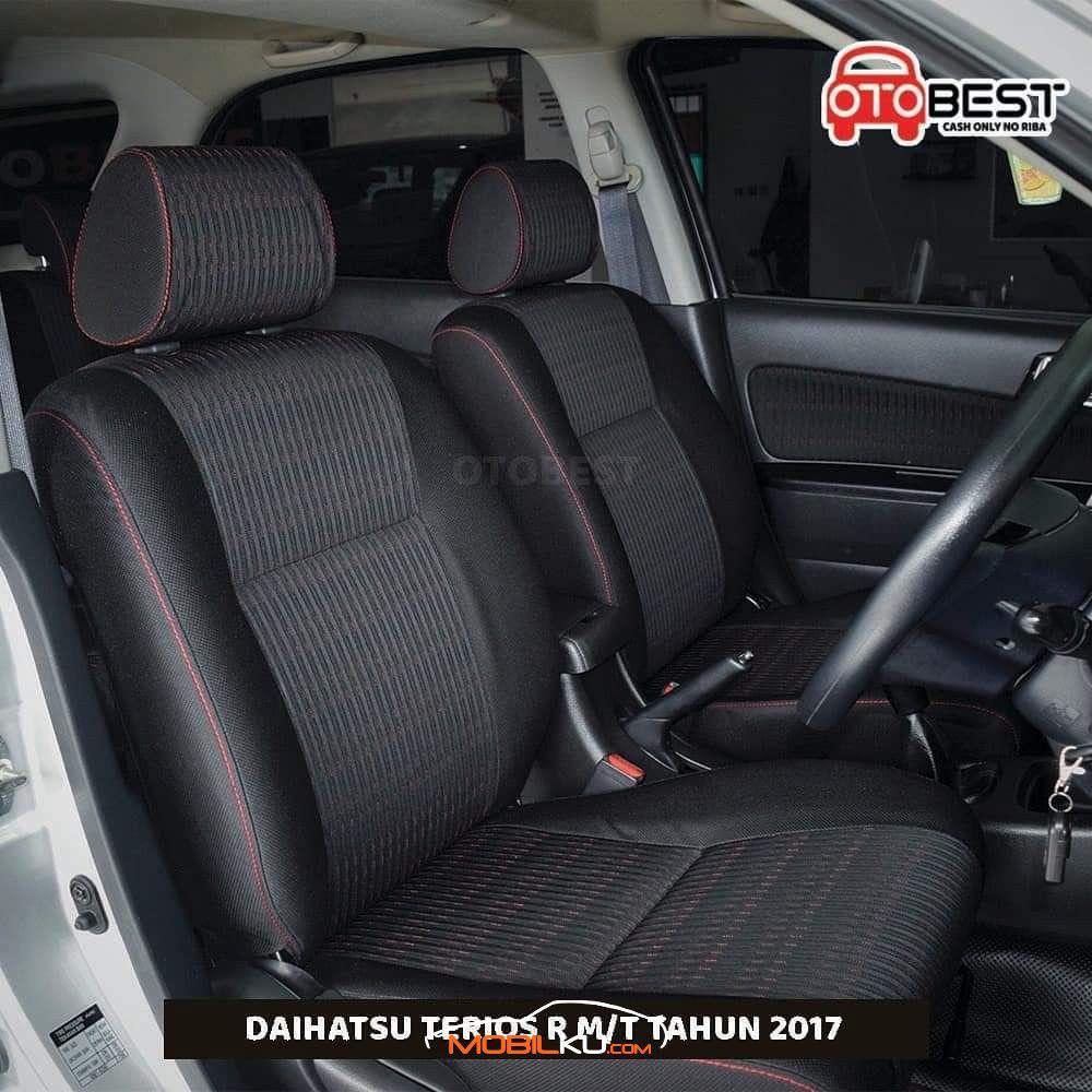 Mobil Daihatsu Terios 2017