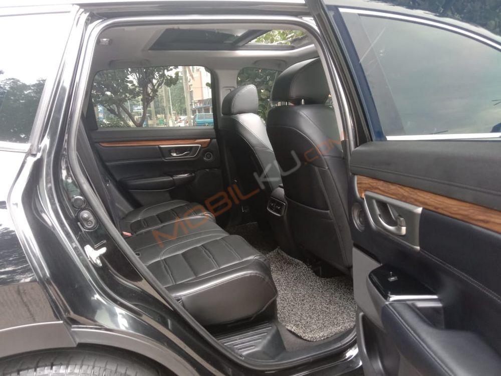 Mobil Honda CR-V 2019