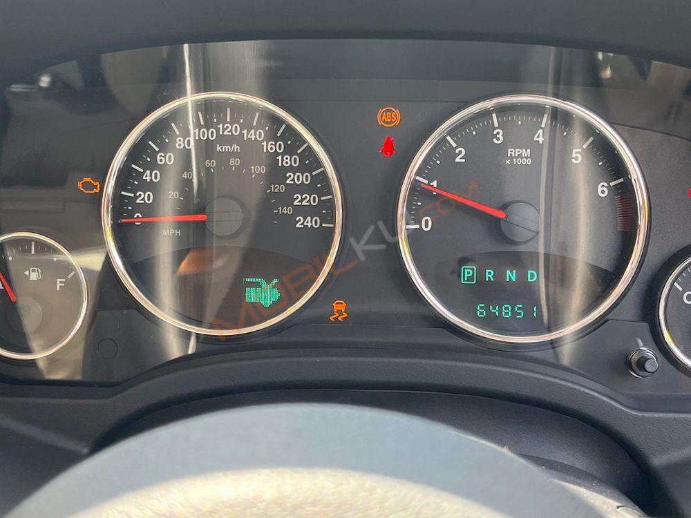 Mobil Jeep Compass 2013