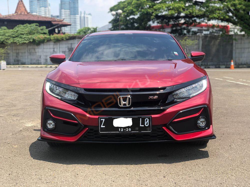 Mobil Honda Civic Hatchback 2021