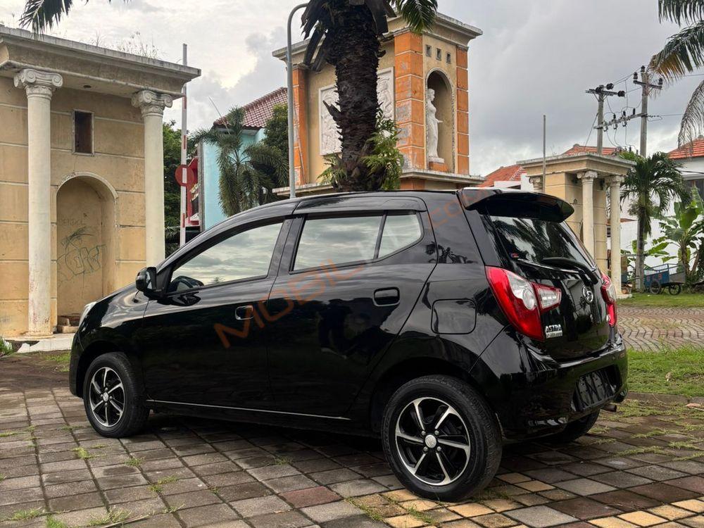 Mobil Daihatsu Ayla 2022